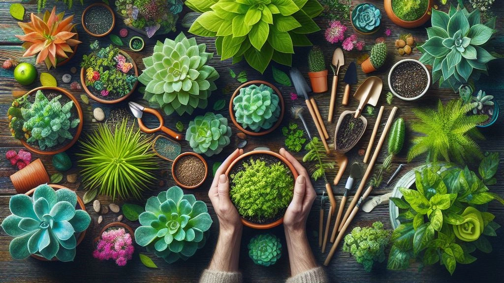 Container Gardening to Grow Plants Anywhere