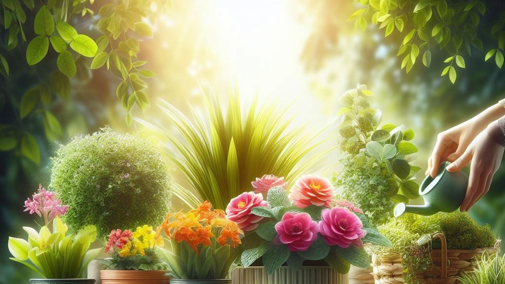 sunlight requirements for plants
