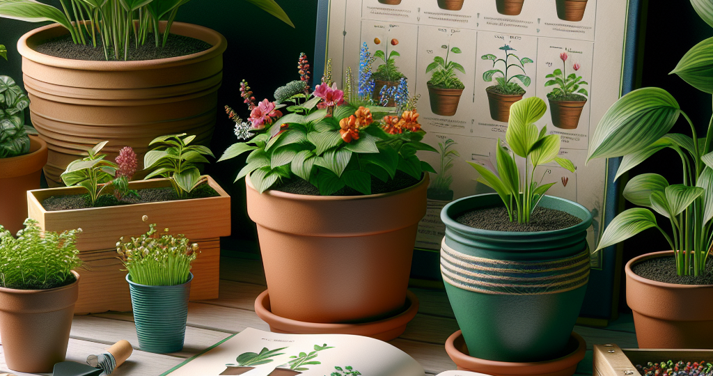 Beginners Guide to Container Gardening
