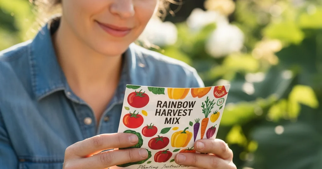 gardener-reading-seed-packet-guide